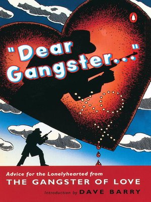cover image of Dear Gangster...